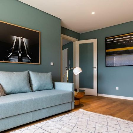 Viva Size Flats Clerigos Apartment Porto Ngoại thất bức ảnh