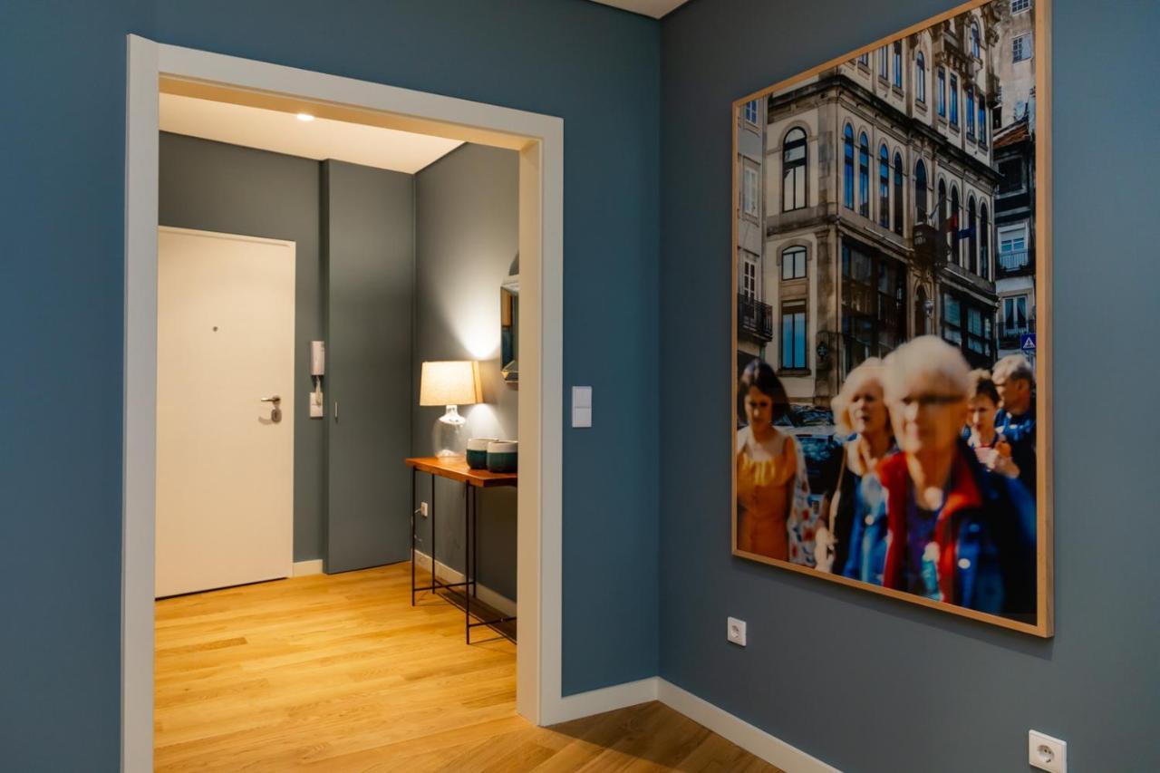 Viva Size Flats Clerigos Apartment Porto Ngoại thất bức ảnh