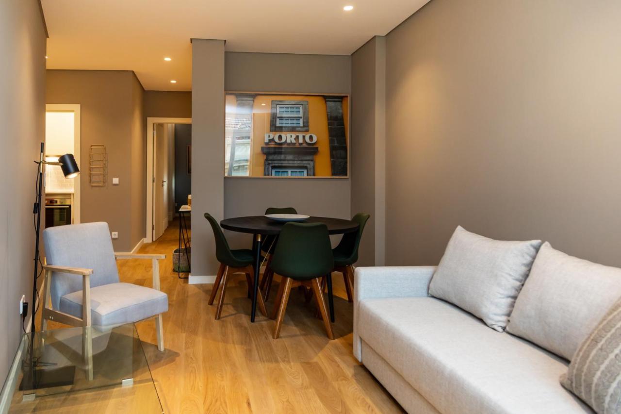 Viva Size Flats Clerigos Apartment Porto Ngoại thất bức ảnh