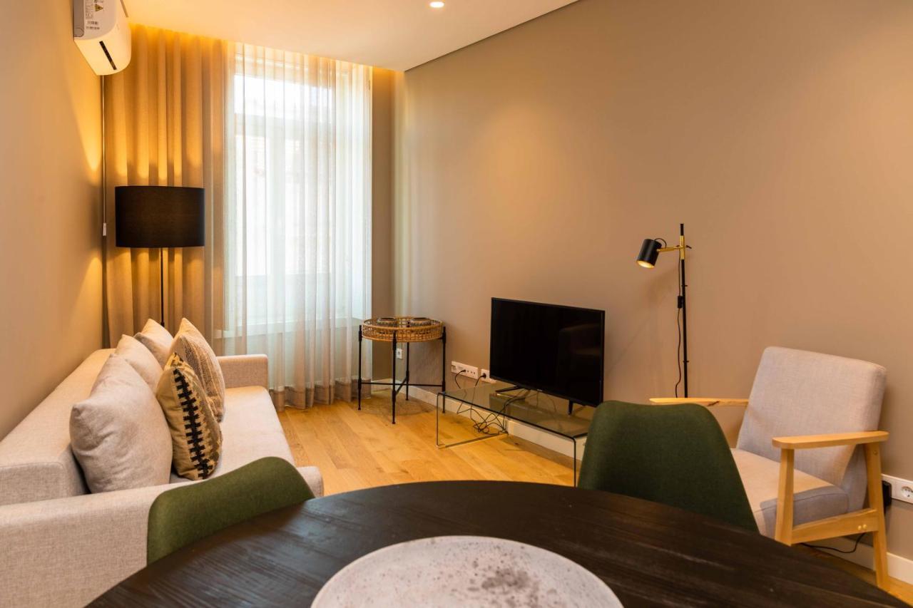 Viva Size Flats Clerigos Apartment Porto Ngoại thất bức ảnh