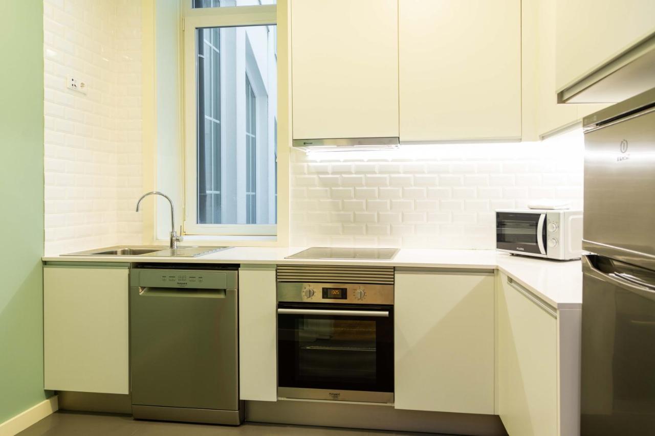 Viva Size Flats Clerigos Apartment Porto Ngoại thất bức ảnh