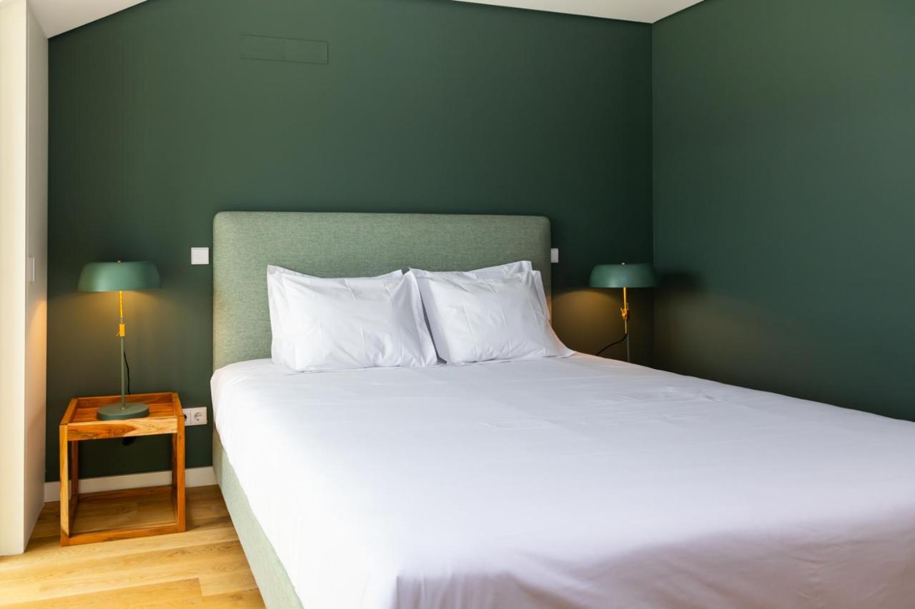 Viva Size Flats Clerigos Apartment Porto Ngoại thất bức ảnh