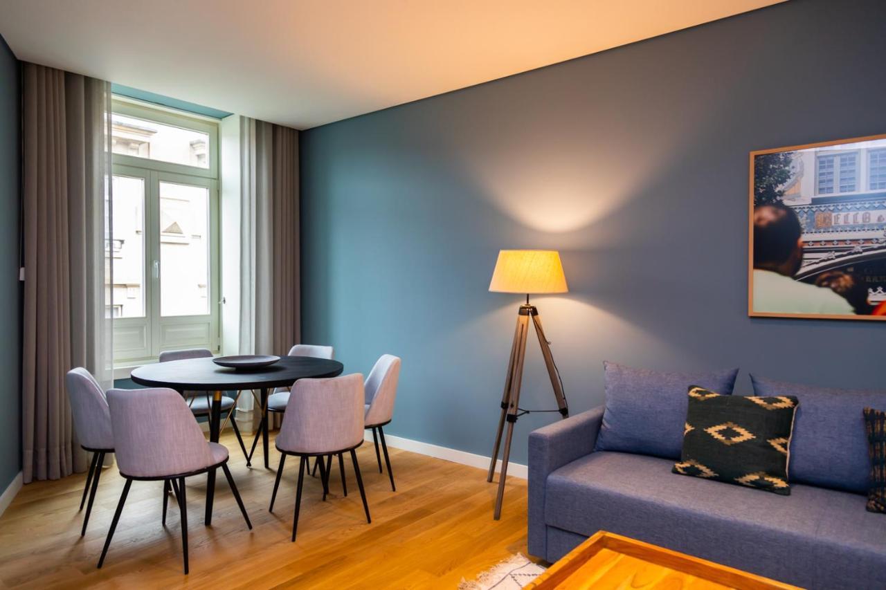 Viva Size Flats Clerigos Apartment Porto Ngoại thất bức ảnh