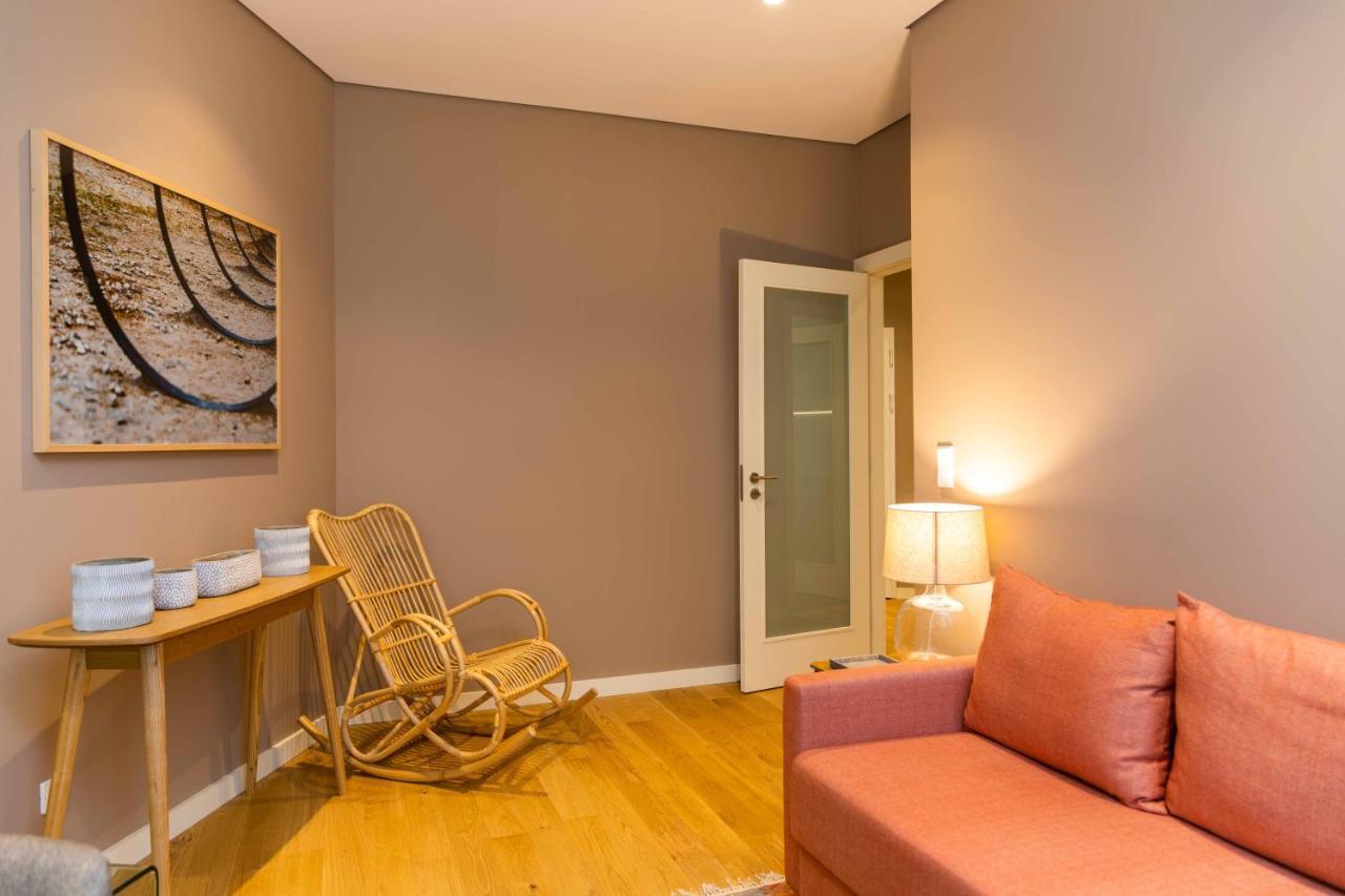 Viva Size Flats Clerigos Apartment Porto Ngoại thất bức ảnh