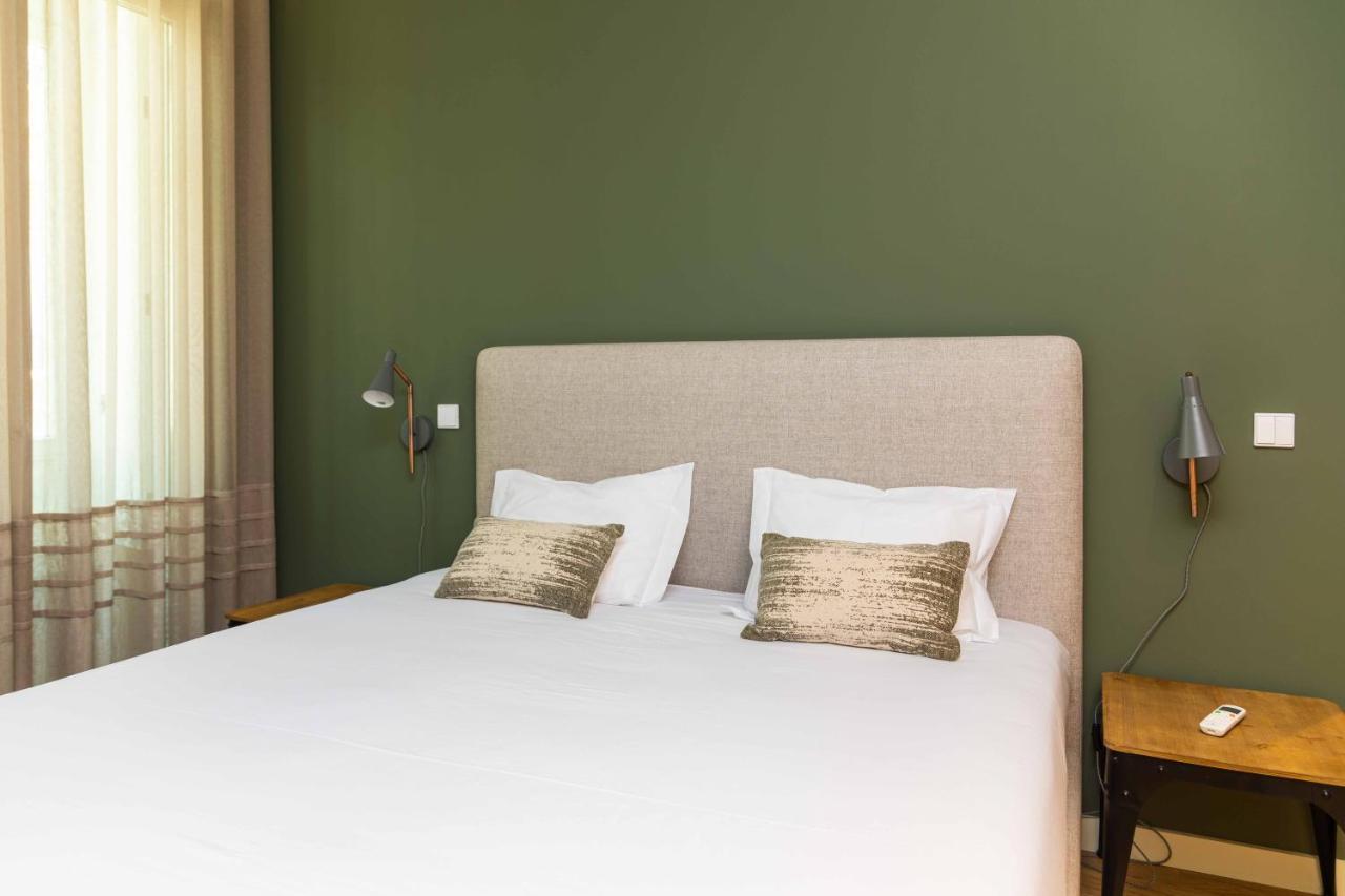 Viva Size Flats Clerigos Apartment Porto Ngoại thất bức ảnh