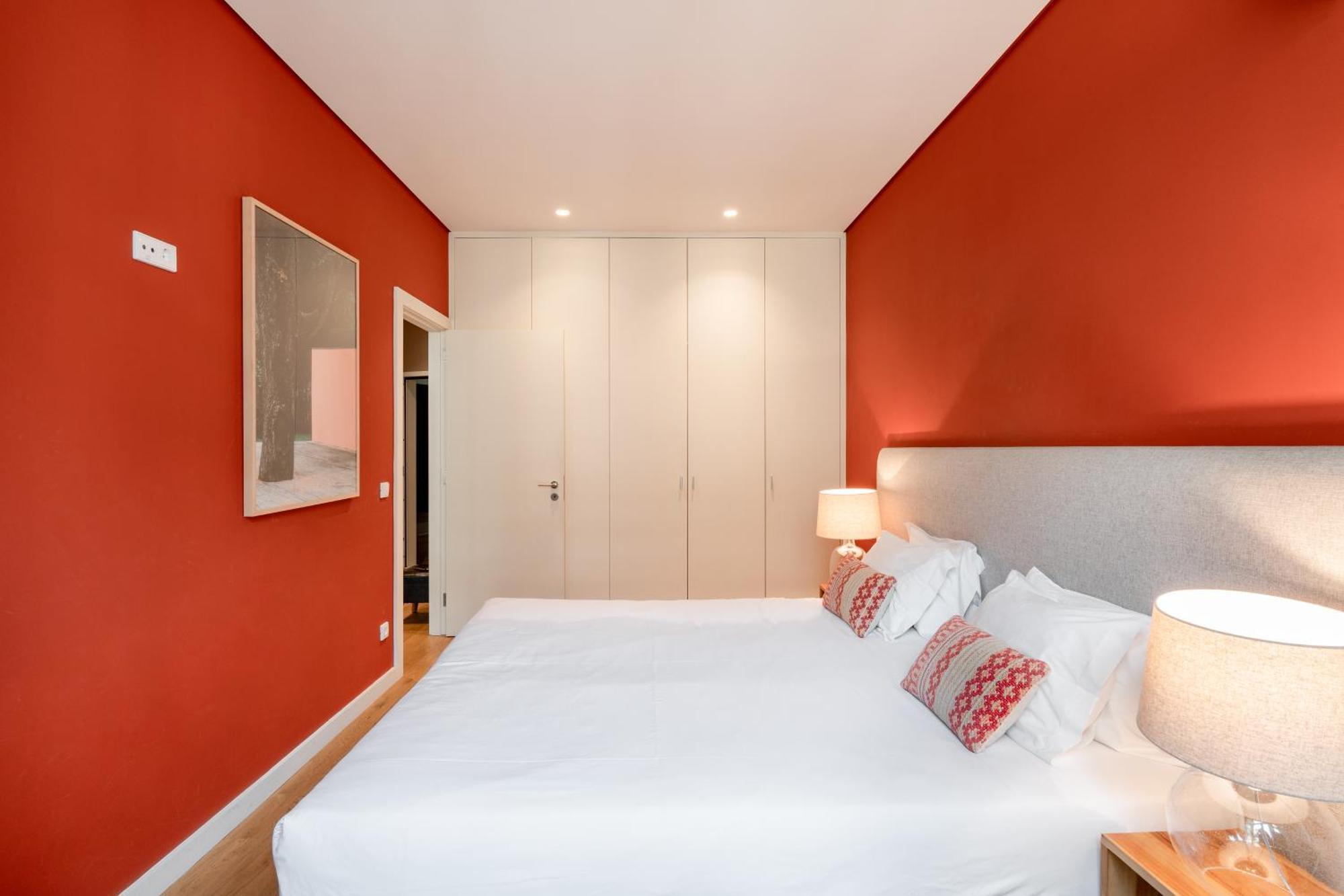 Viva Size Flats Clerigos Apartment Porto Ngoại thất bức ảnh