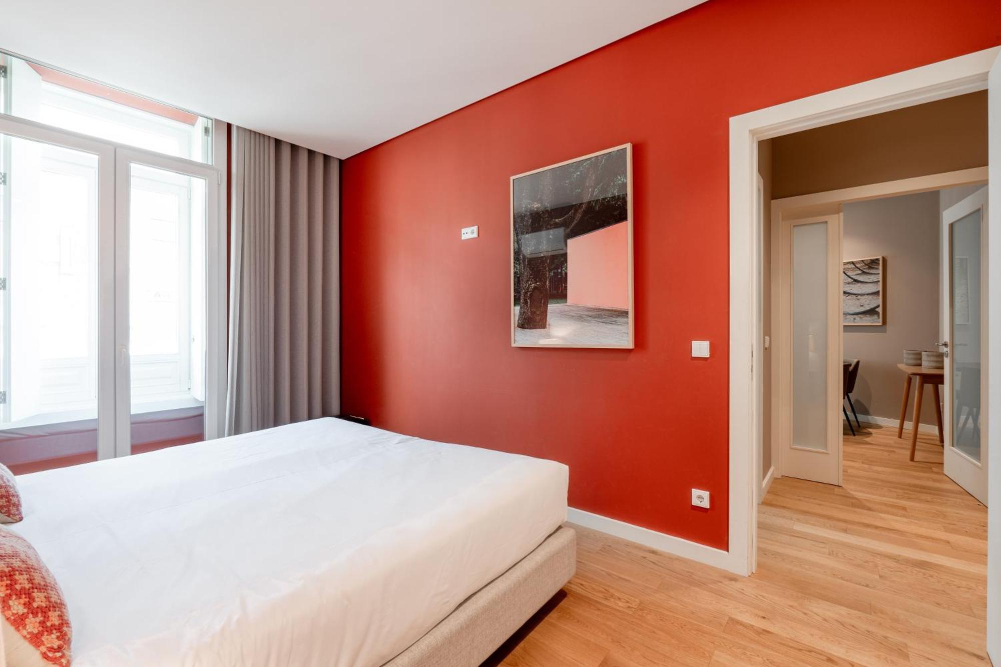 Viva Size Flats Clerigos Apartment Porto Ngoại thất bức ảnh
