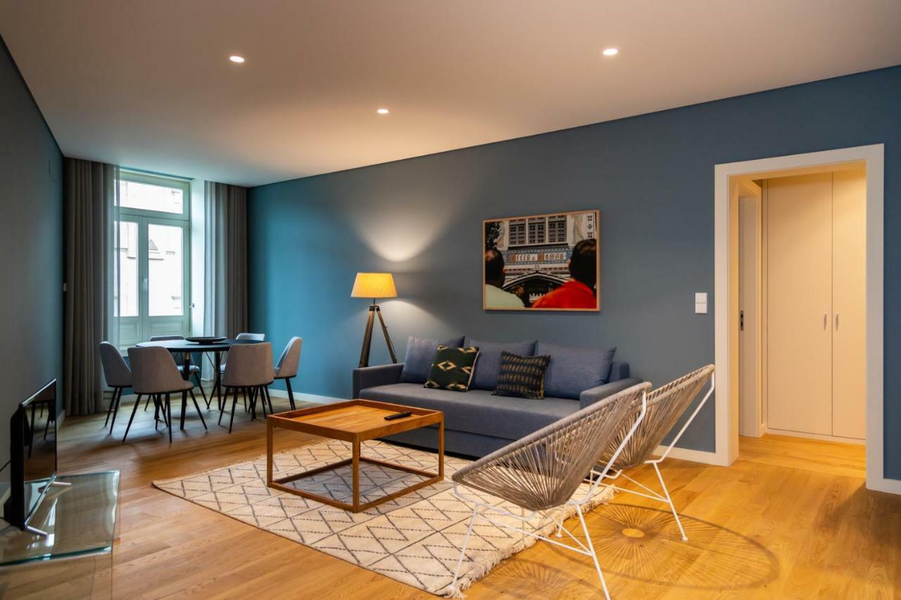 Viva Size Flats Clerigos Apartment Porto Ngoại thất bức ảnh