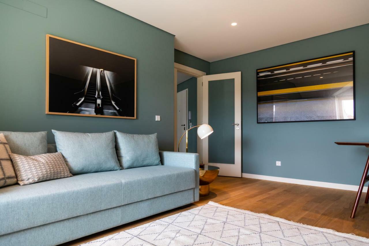Viva Size Flats Clerigos Apartment Porto Ngoại thất bức ảnh