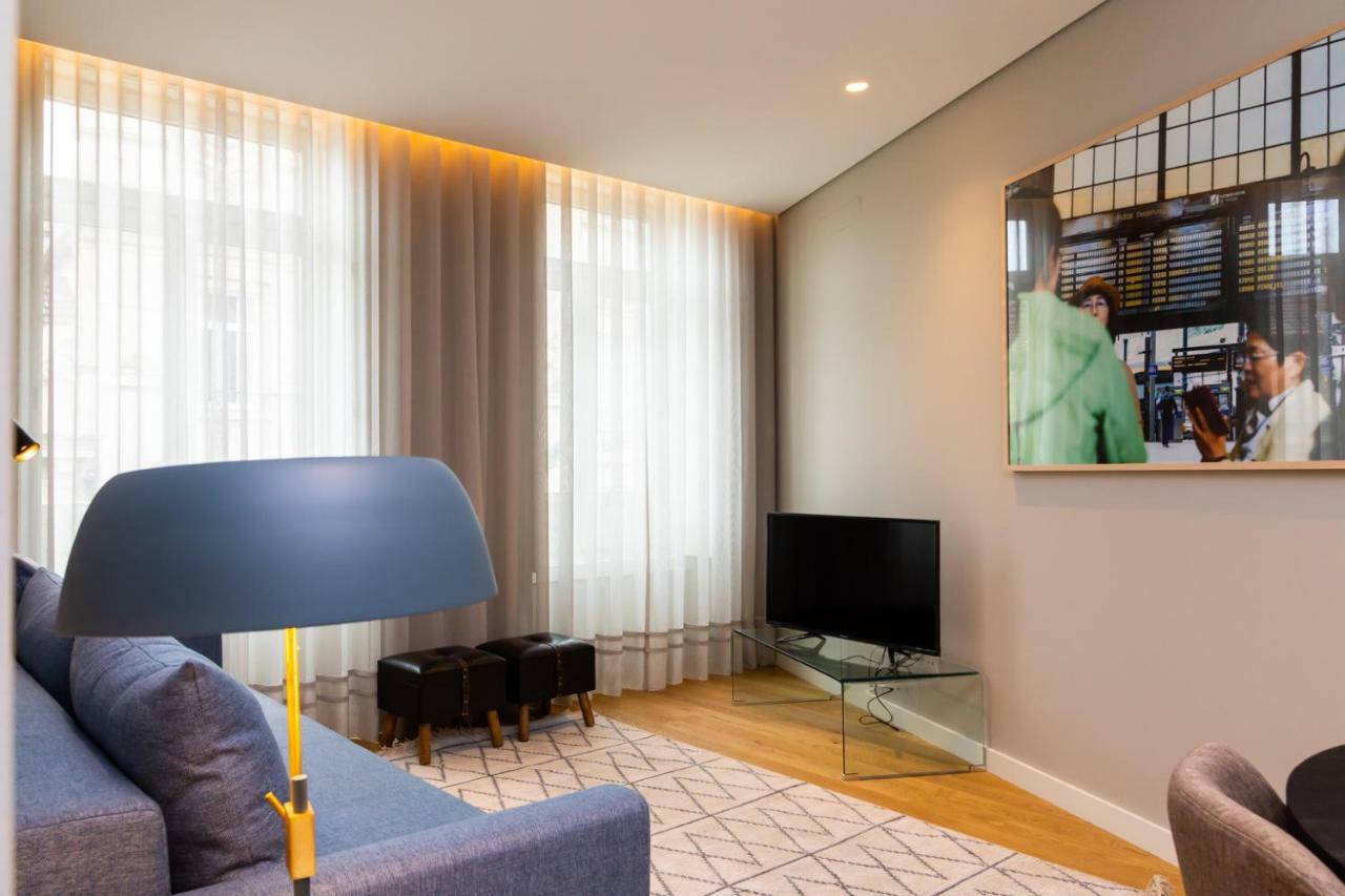 Viva Size Flats Clerigos Apartment Porto Ngoại thất bức ảnh
