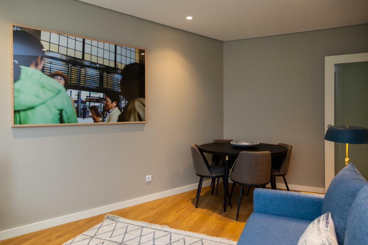 Viva Size Flats Clerigos Apartment Porto Ngoại thất bức ảnh