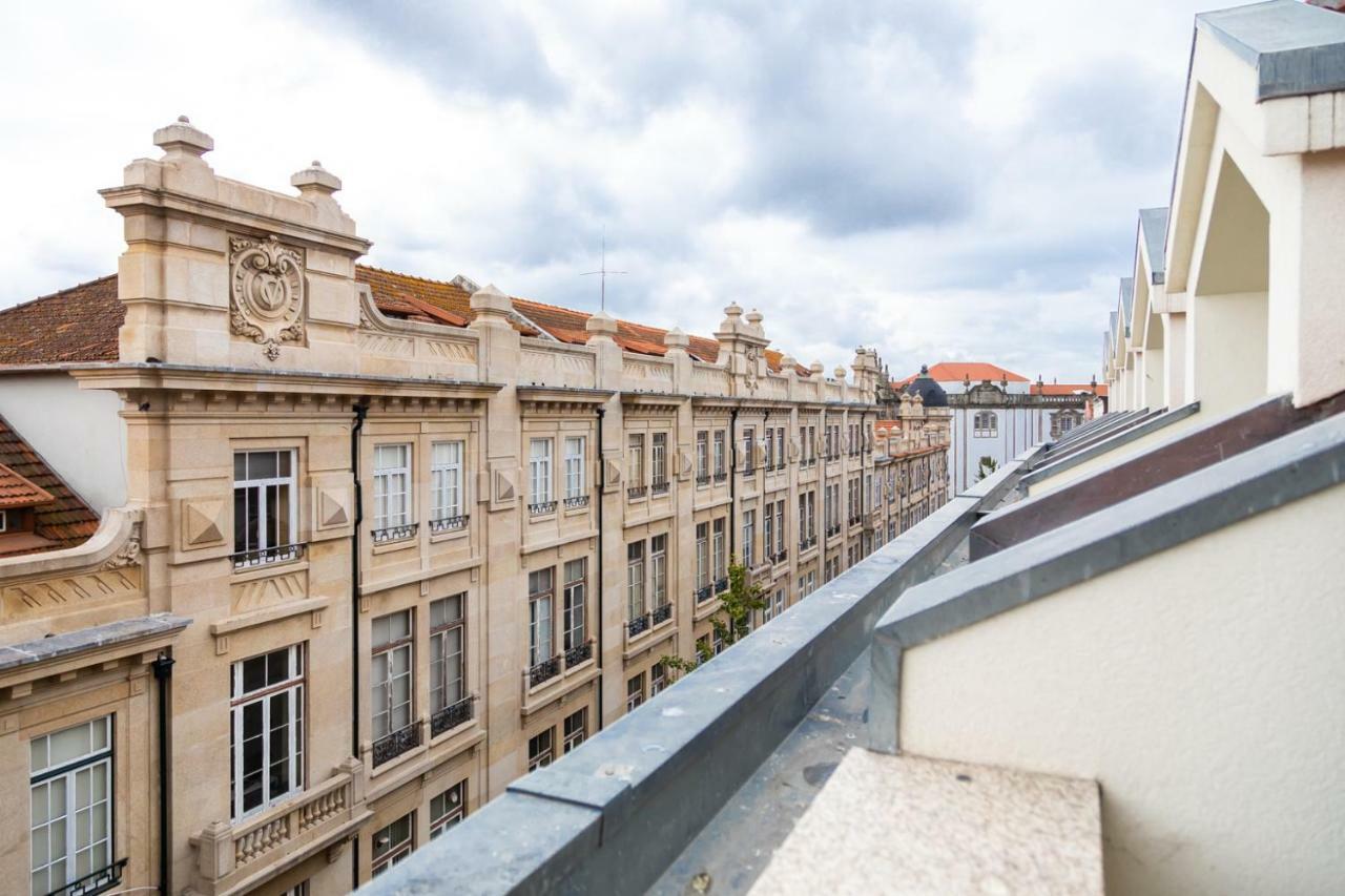 Viva Size Flats Clerigos Apartment Porto Ngoại thất bức ảnh