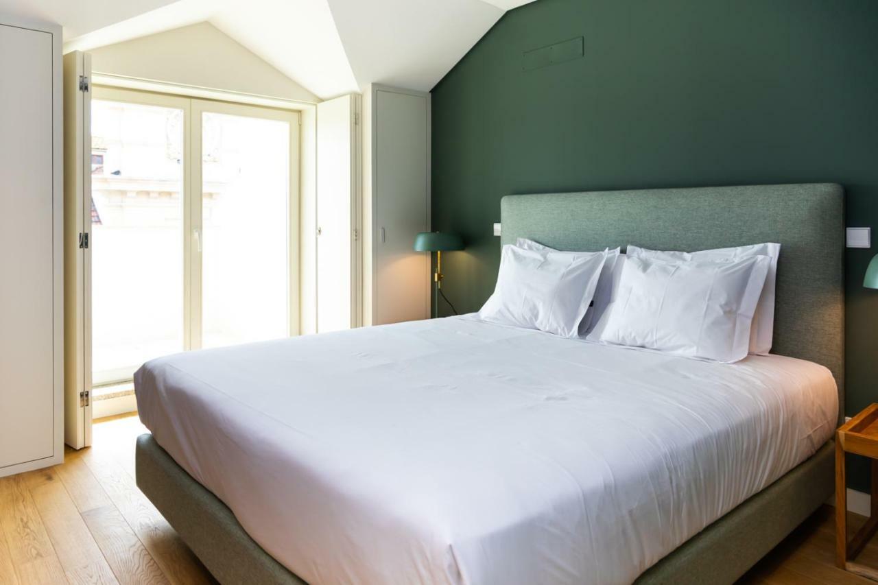 Viva Size Flats Clerigos Apartment Porto Ngoại thất bức ảnh