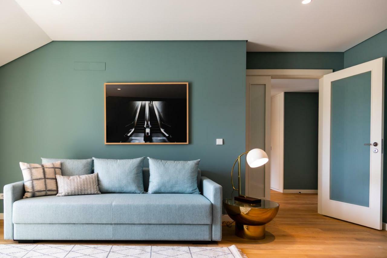 Viva Size Flats Clerigos Apartment Porto Ngoại thất bức ảnh