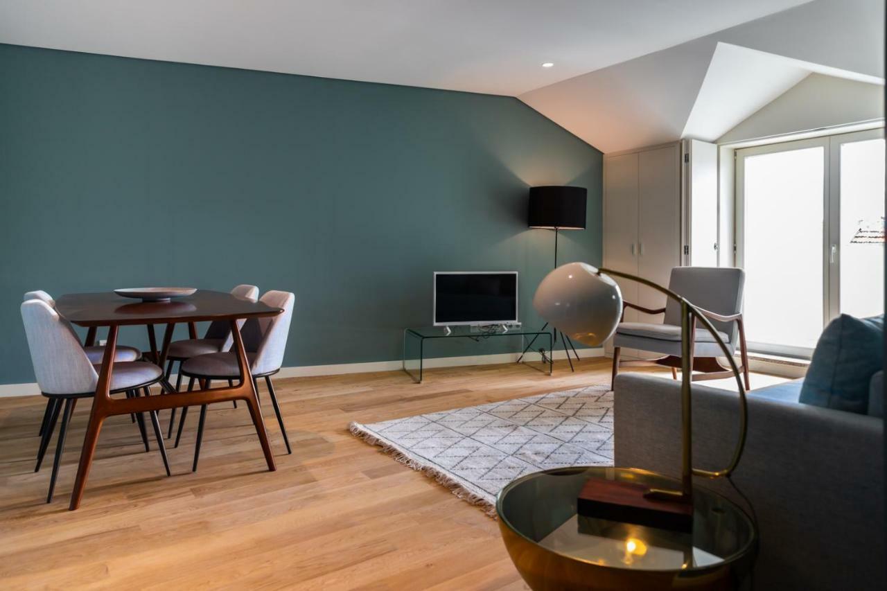 Viva Size Flats Clerigos Apartment Porto Ngoại thất bức ảnh